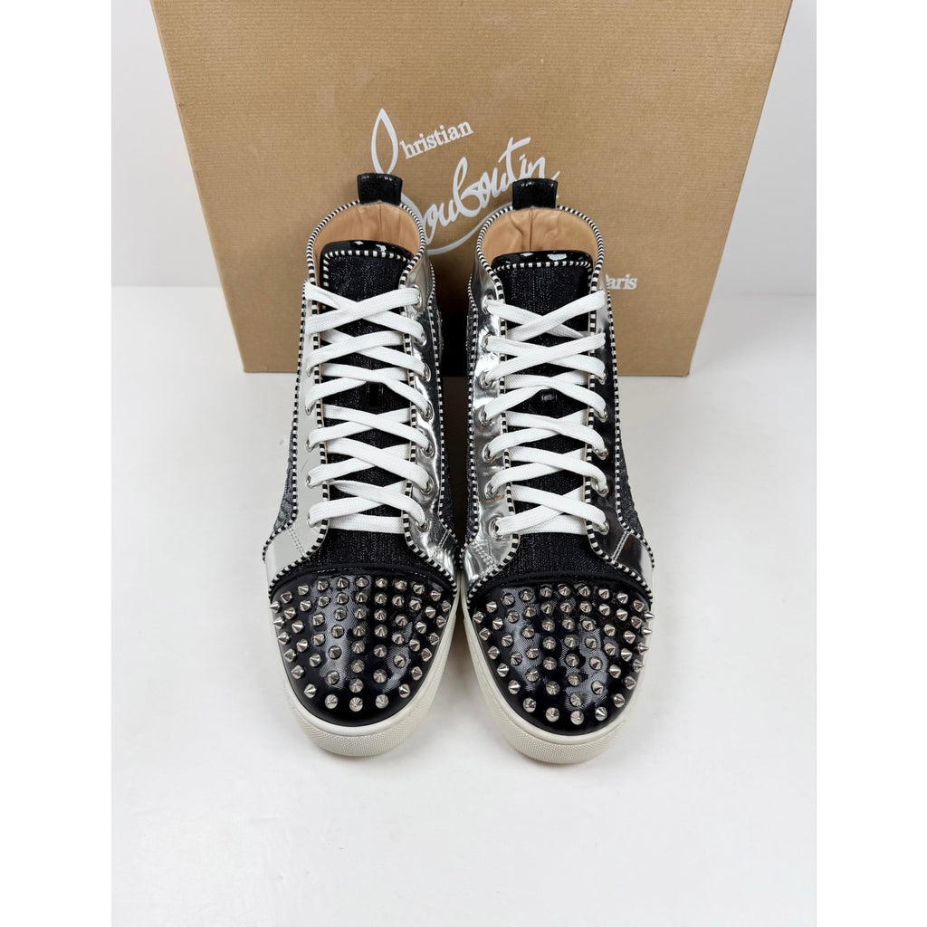 Size 47EU/14US - Christian Louboutin Spike High