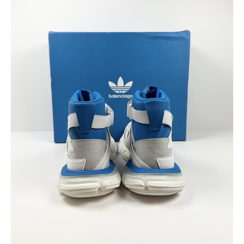 Size 46EU/13US - Balenciaga x adidas Track Forum High NEW