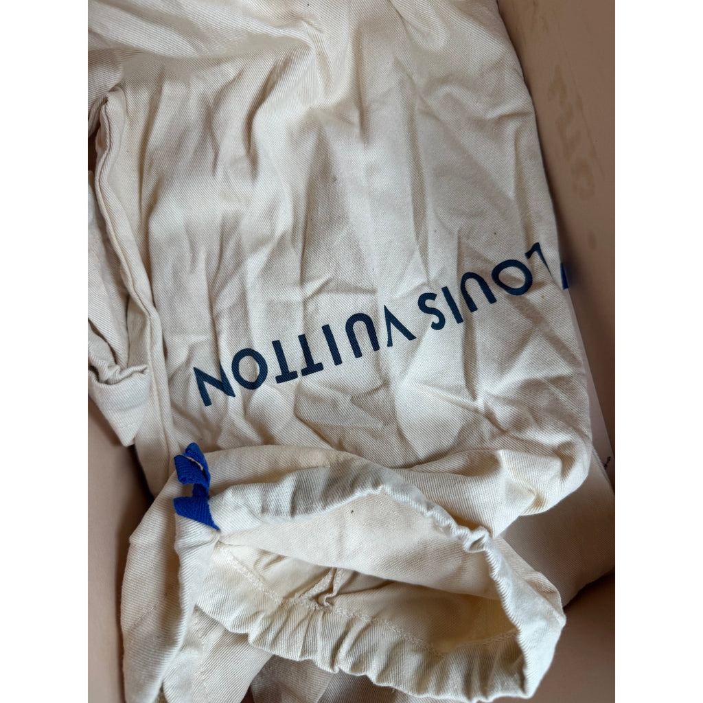 Size 8LV/9US - Louis Vuitton Trainer Purple Teal