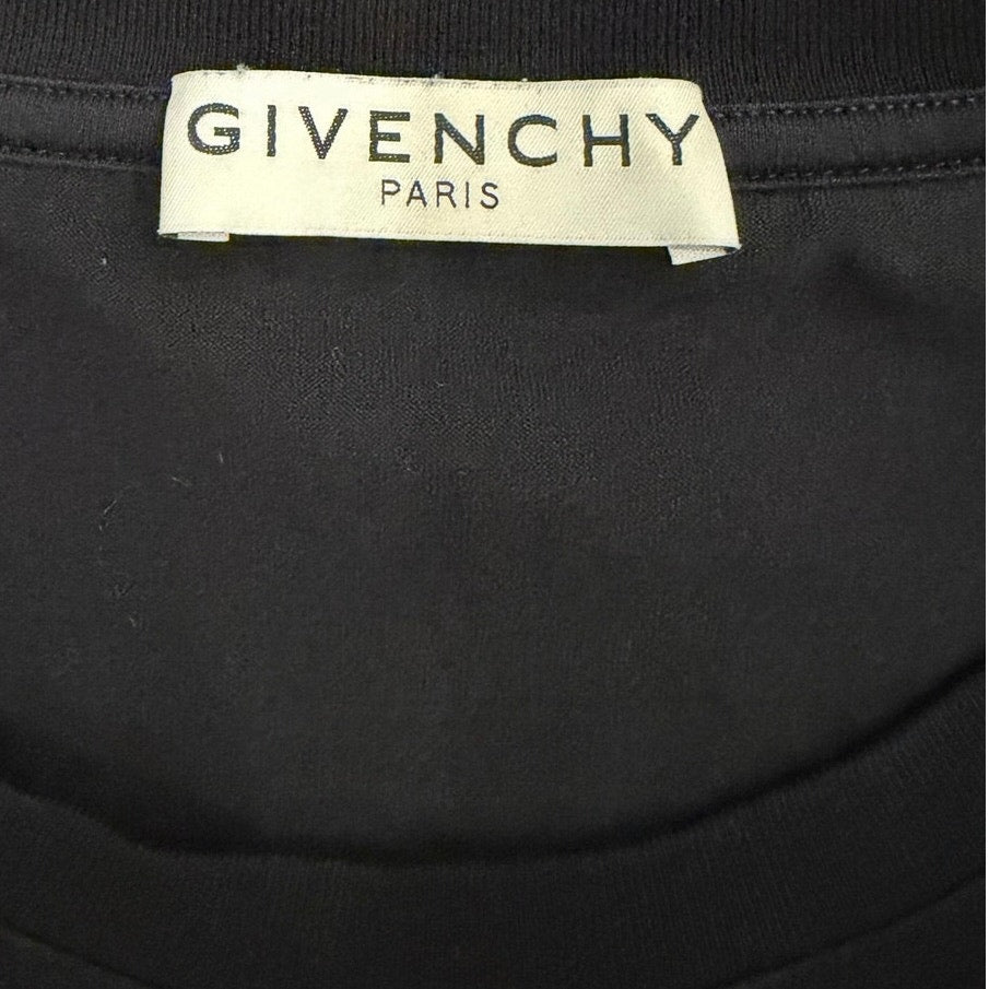 Size L - Givenchy Signature Logo T-shirt