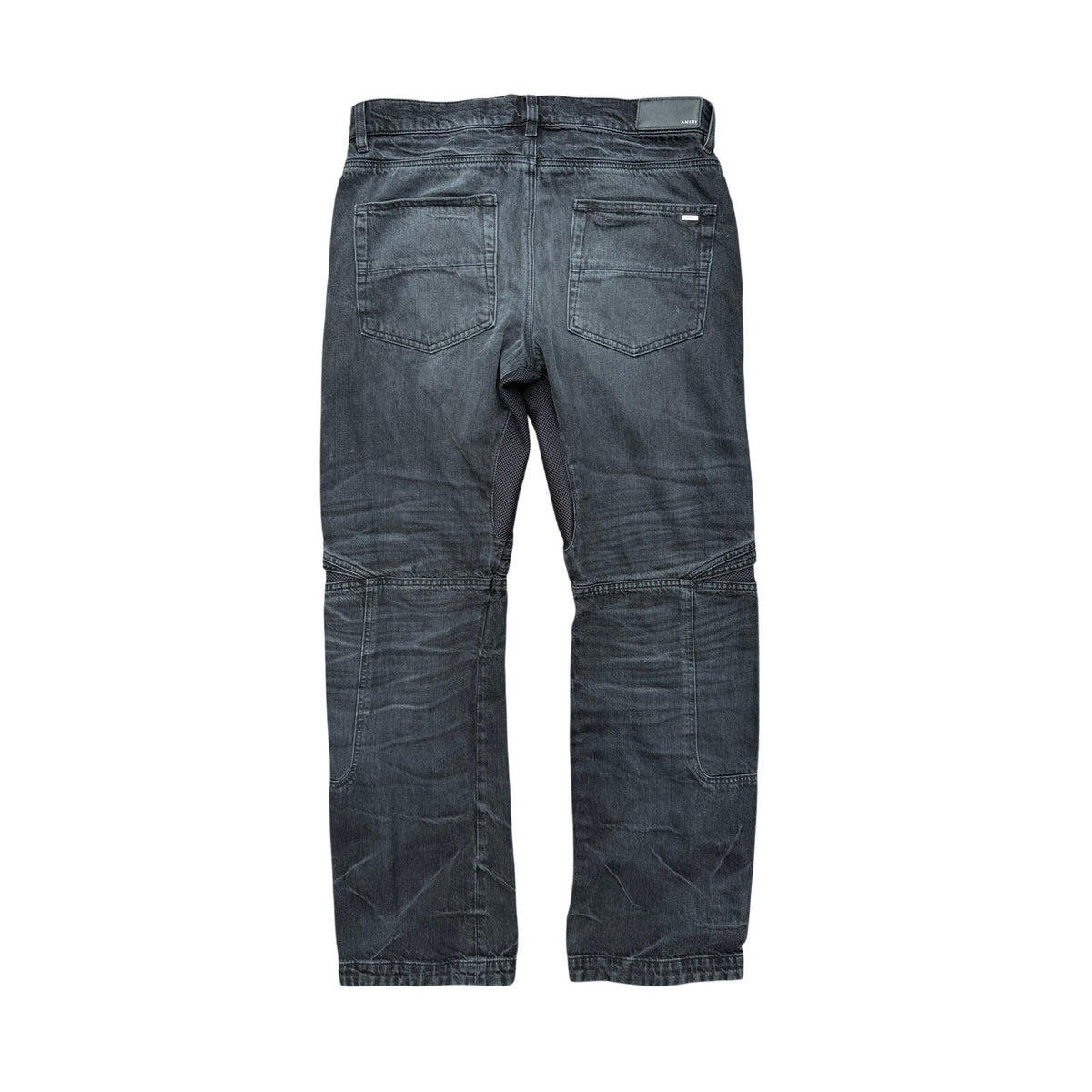 Size 32 - Amiri MX-3 straight-leg jeans