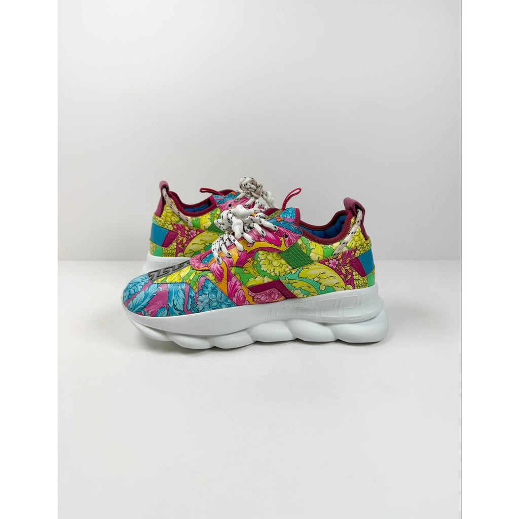 Size 10.5 - Versace Chain Reaction Multicolor