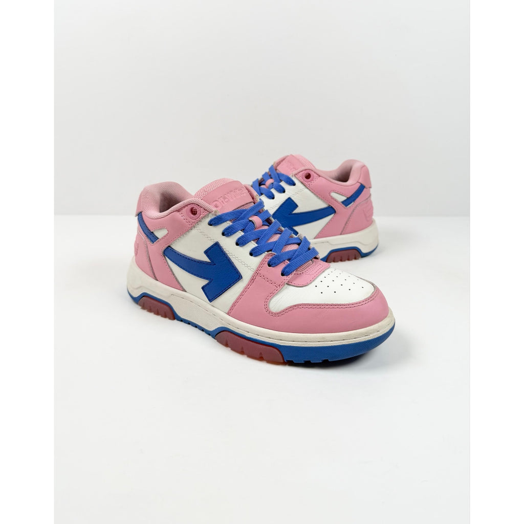Size 37/7 - Off-White Out Of Office Pink Women's