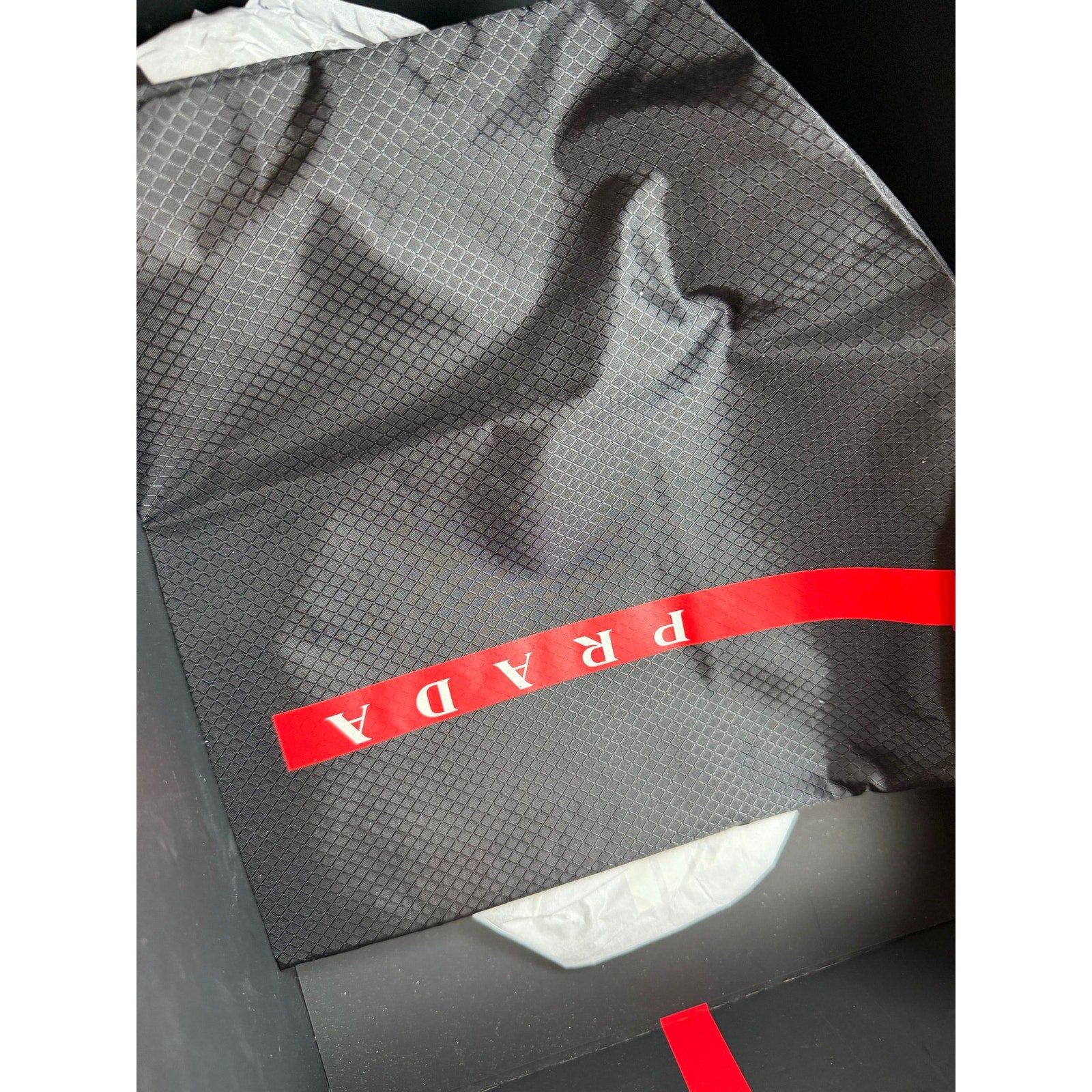 Size 9.5 - Prada x adidas Luna Rossa Sneakers