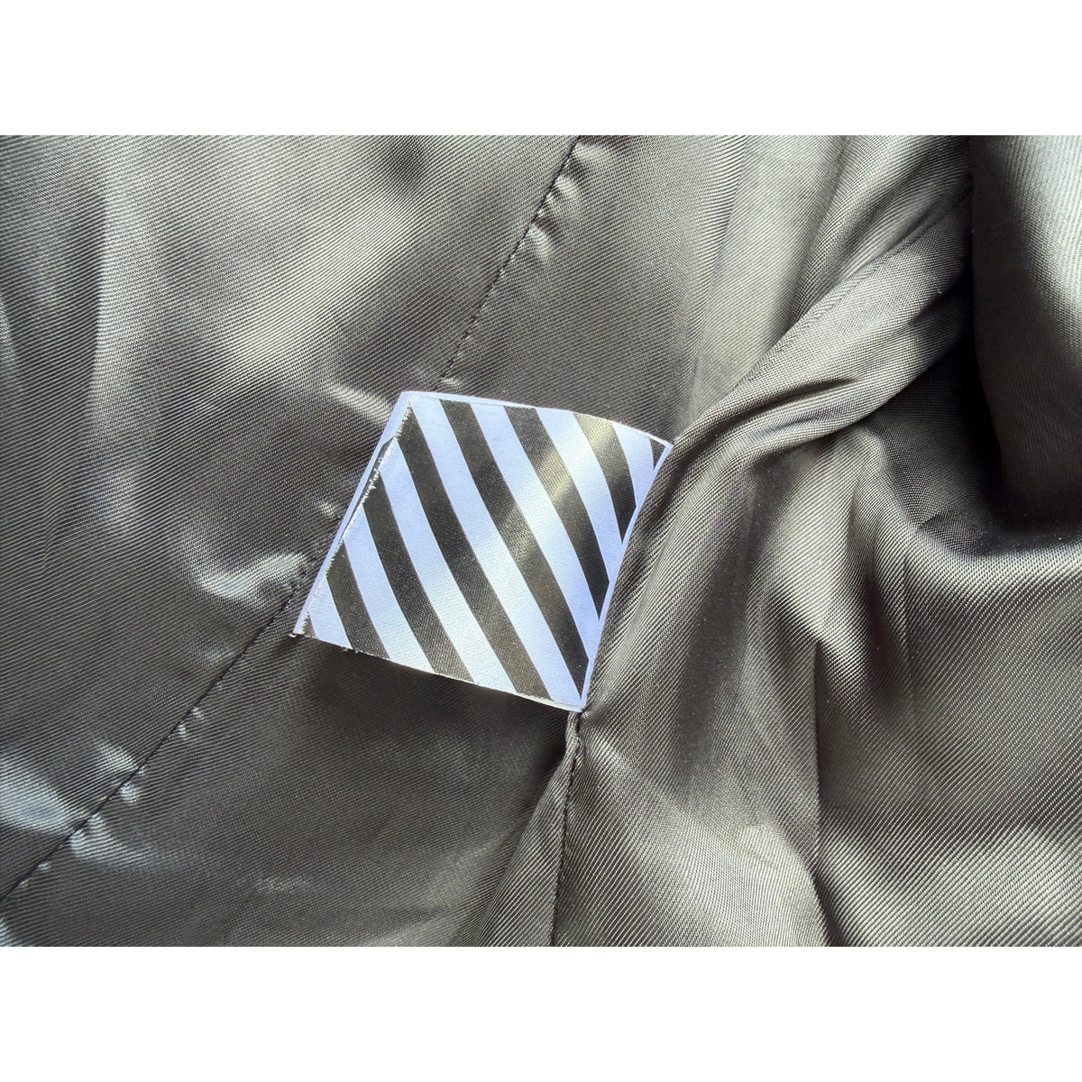 Size S - Off-White Virgil Biker Leather Jacket Women’s