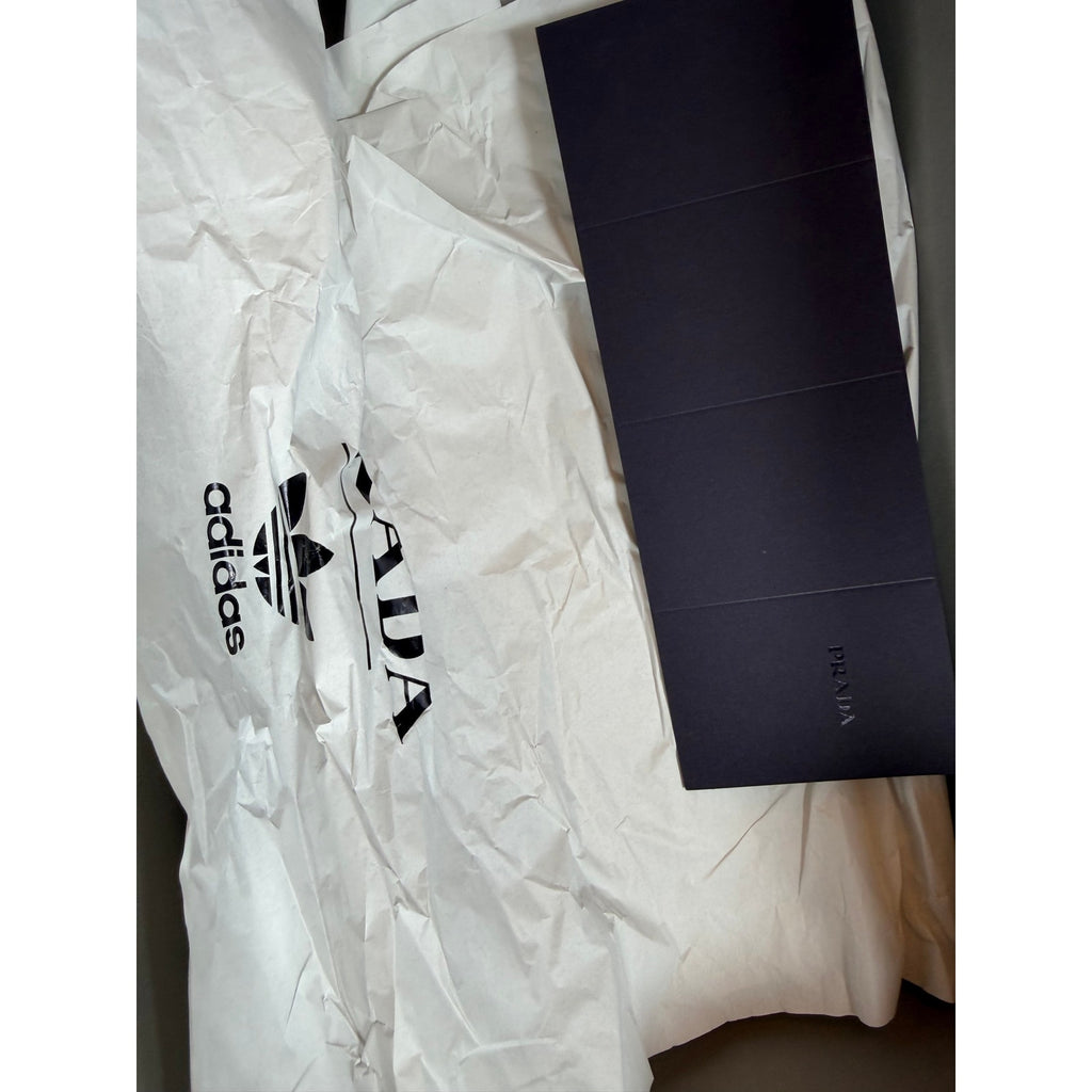 Size 7US - Prada x Adidas Superstar WORN 1X!