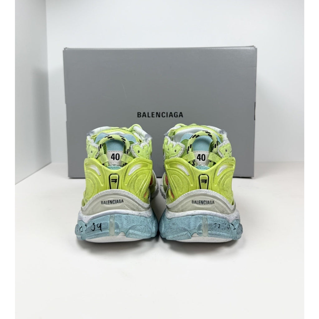 Size 40EU/7US - Balenciaga Runner Marathon Unreleased NEW