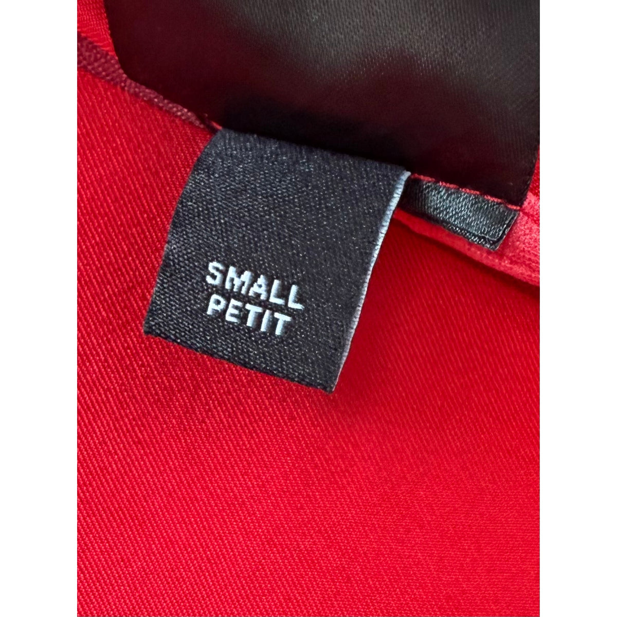 Size S - Amiri Silk Button Down Red Shirt