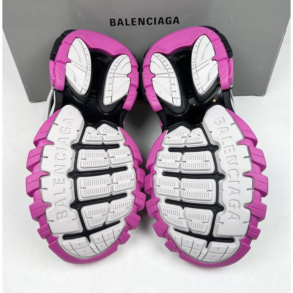 Size 36EU/6W - Balenciaga Track Pink LED NEW