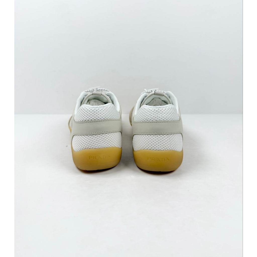 Size 9.5UK/10.5US - Prada Speedrock Low Top NEW