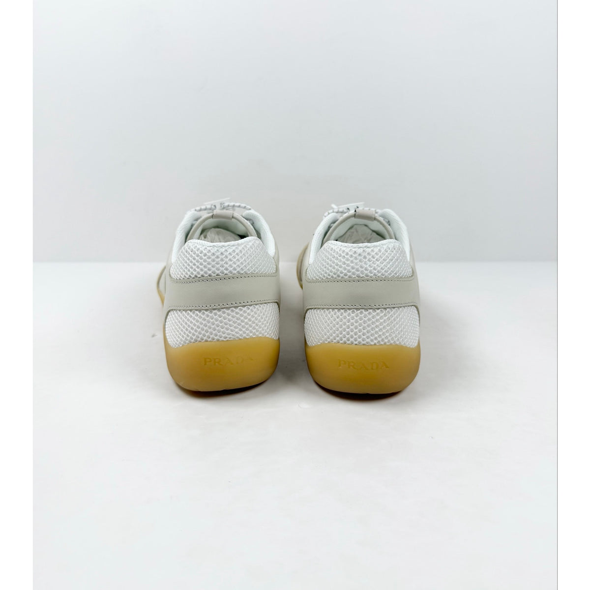 Size 9.5UK/10.5US - Prada Speedrock Low Top NEW