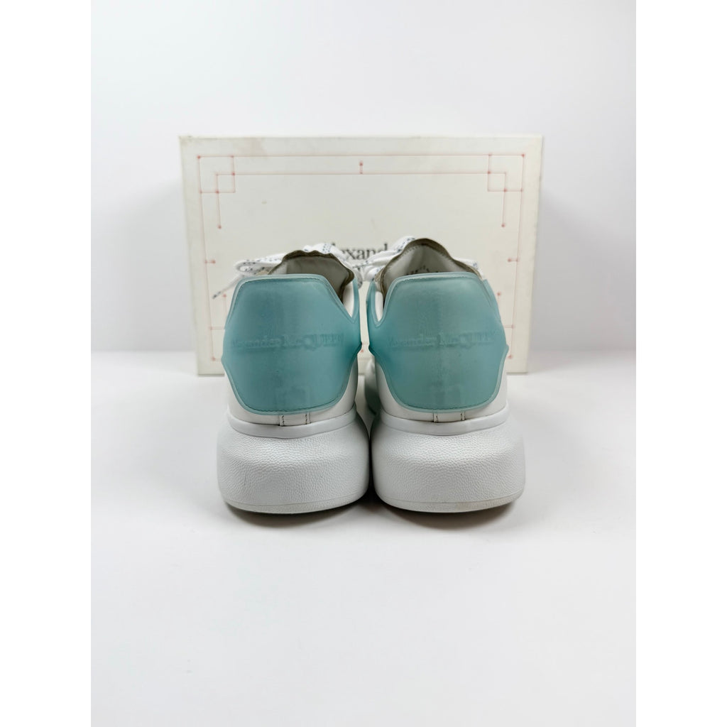 Size 44.5EU/11.5US - Alexander McQueen Leather Sneakers