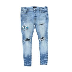 Size 38 - Amiri MX1 Dragon Jeans