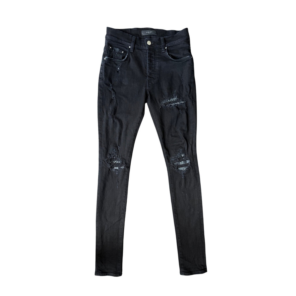 Size 29 - Amiri Mx1 Bandana Jeans