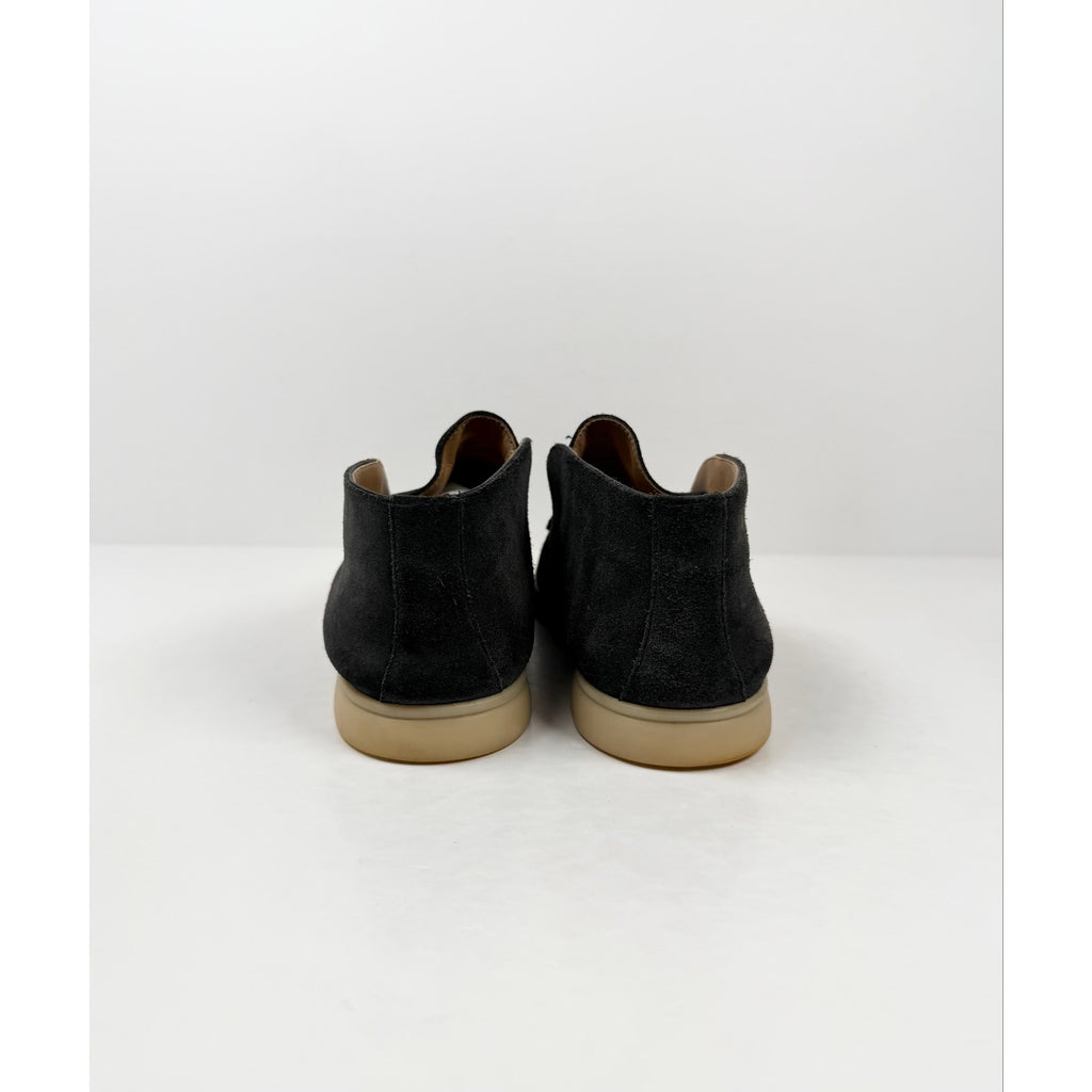 Size 41EU/8US - Loro Piana Open Walk Caviar Suede
