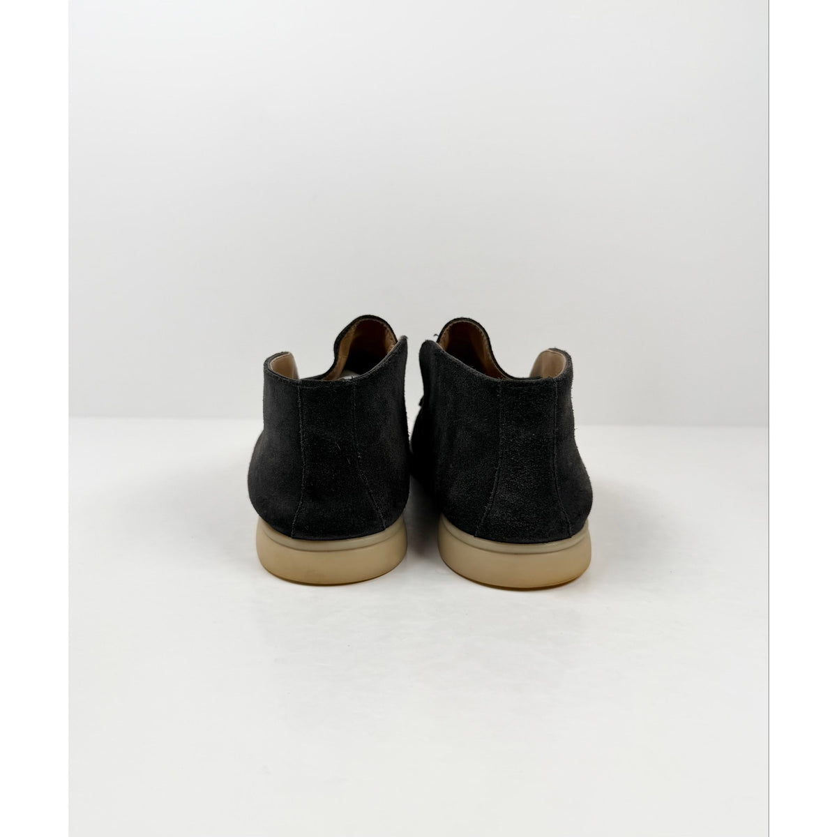 Size 41EU/8US - Loro Piana Open Walk Caviar Suede