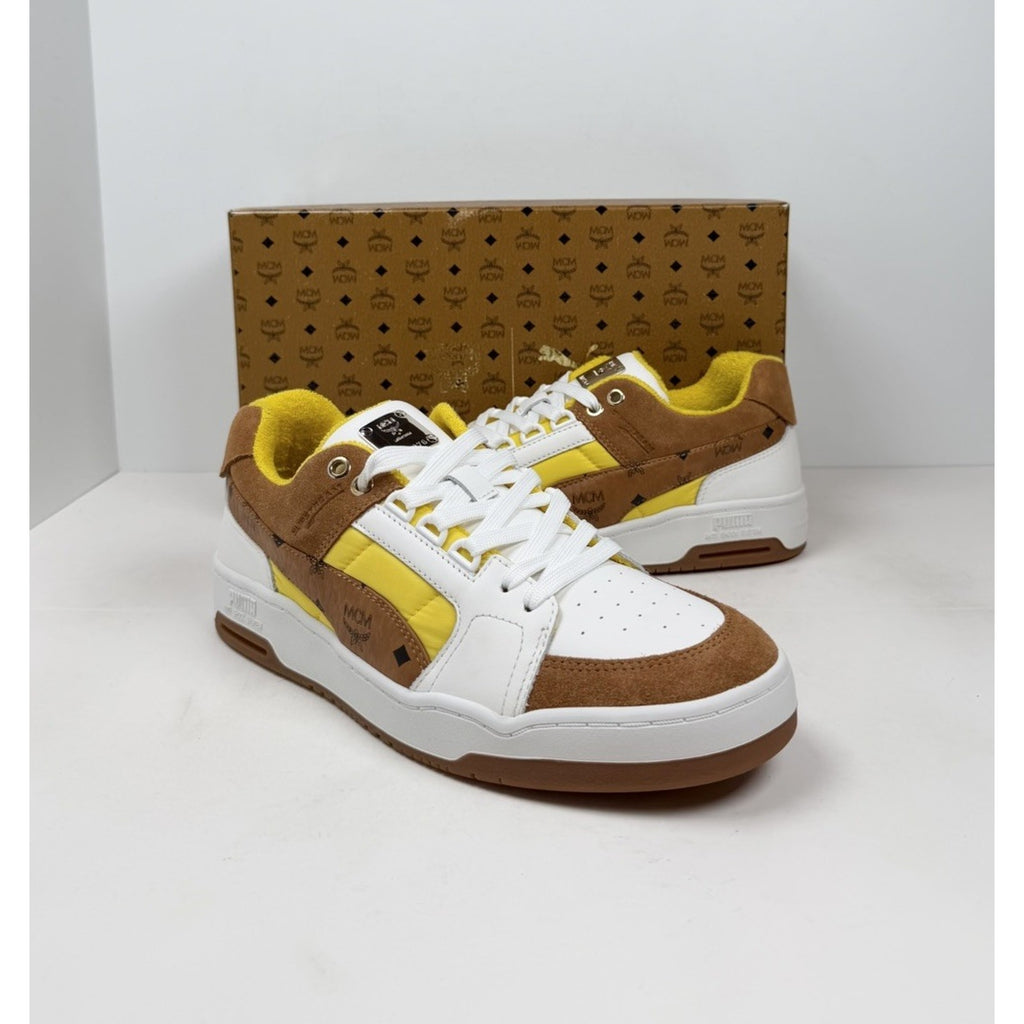 Size 9.5 - MCM x Puma Slipstream Low NEW