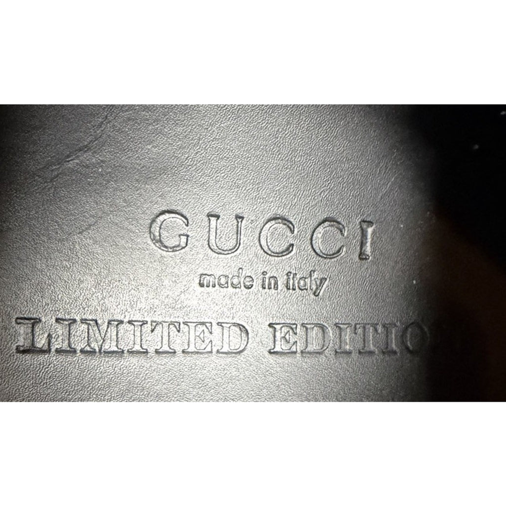 Size 6US - Gucci Ace Band High Top
