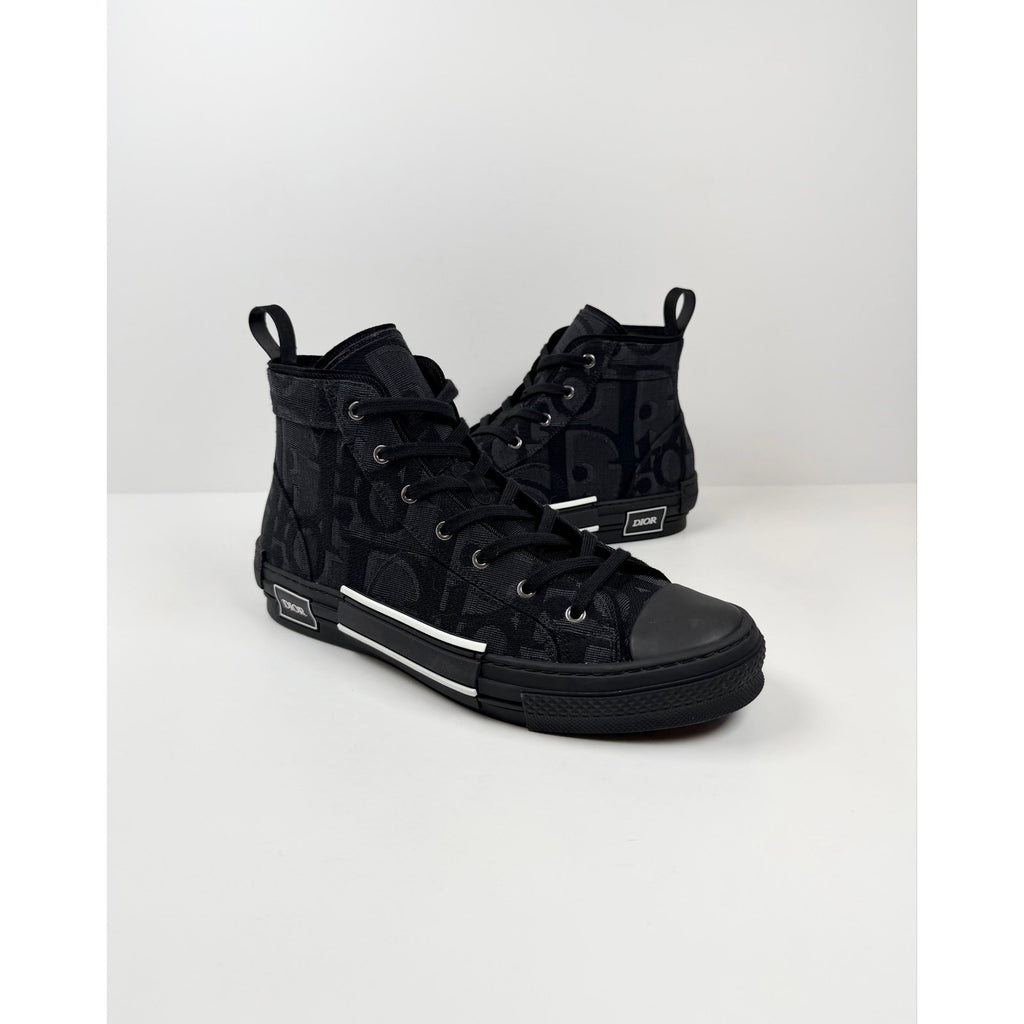 Size 46EU/13US - Dior b23 Black High Top NEW