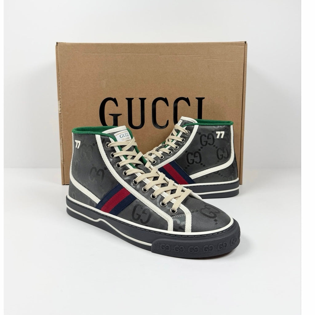 Size 7US - Gucci Off The Grid High Top NEW