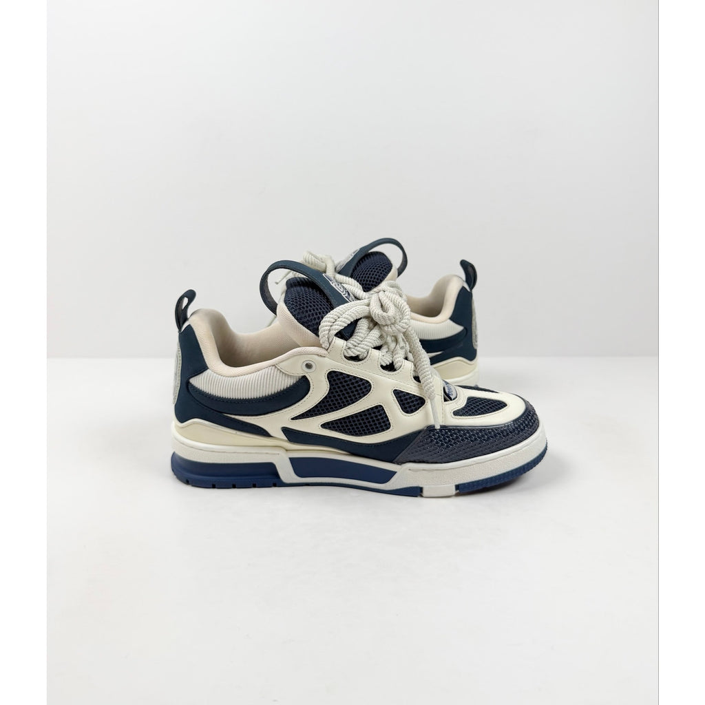 Size 7UK/8US - Louis Vuitton Skate Marine Blue