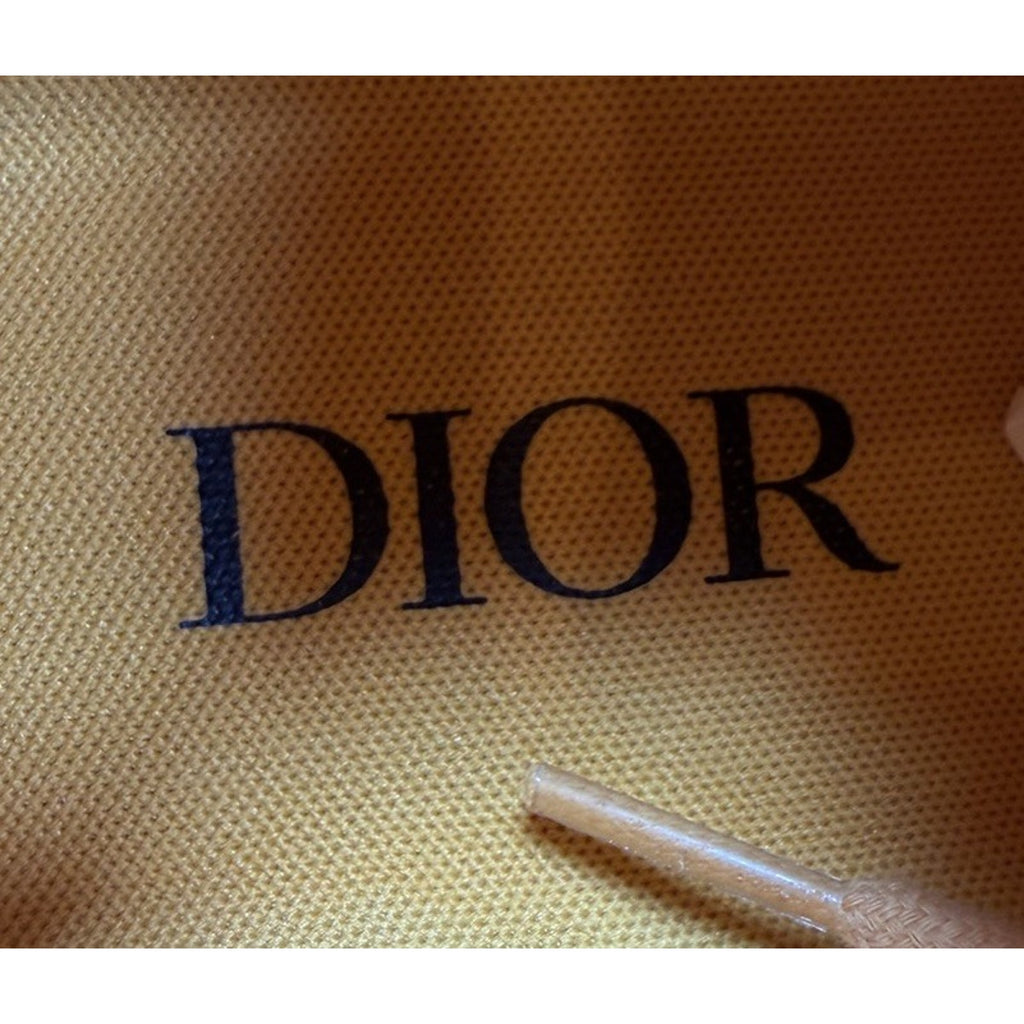 Size 42EU/9US - Dior B27 World Tour Yellow NEW/RETAIL $1.4K