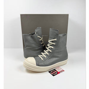 Size 46EU/13US - Rick Owens Mainline Leather Ramones