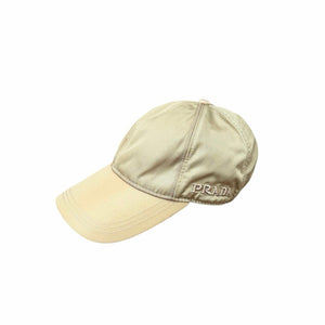 Prada Baseball Cap Beige