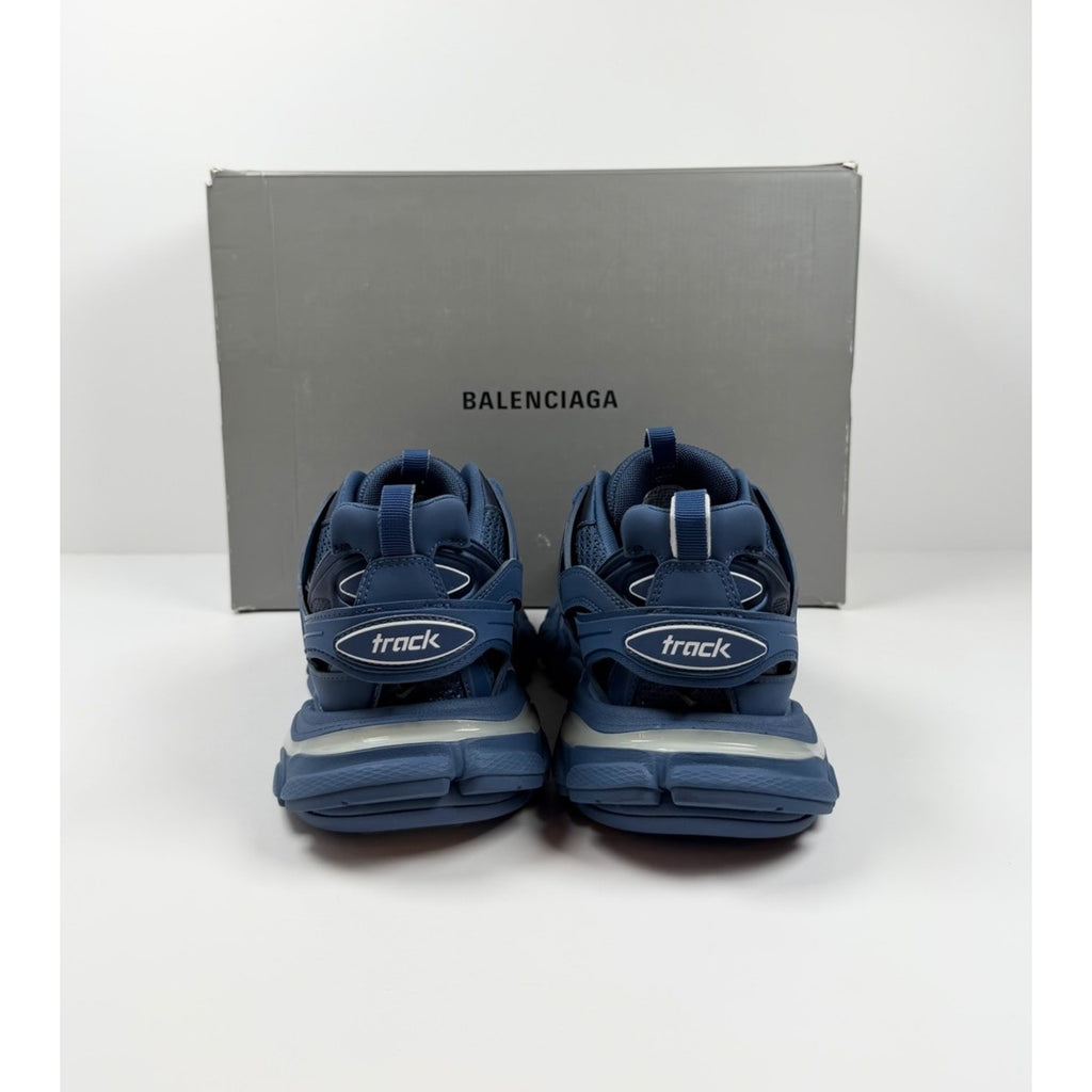 Size 40EU/7US - Balenciaga Track Blue LED NEW