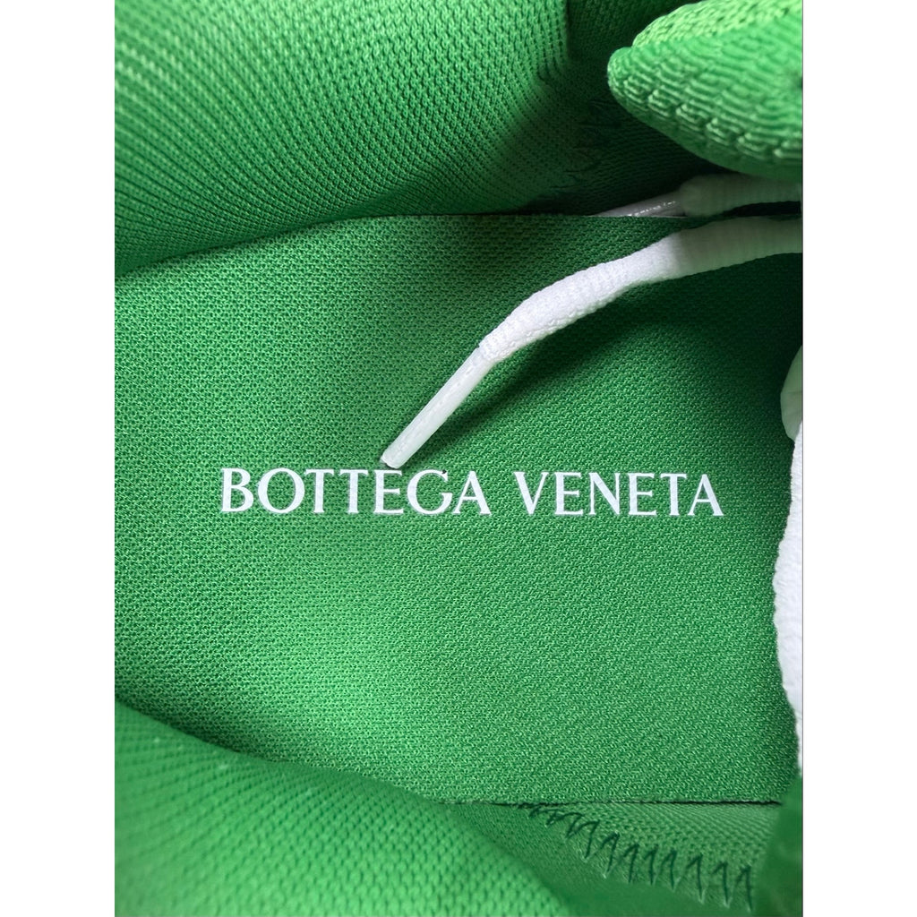 Size 44EU/11US - Bottega Veneta Orbit Shamrock Green NEW