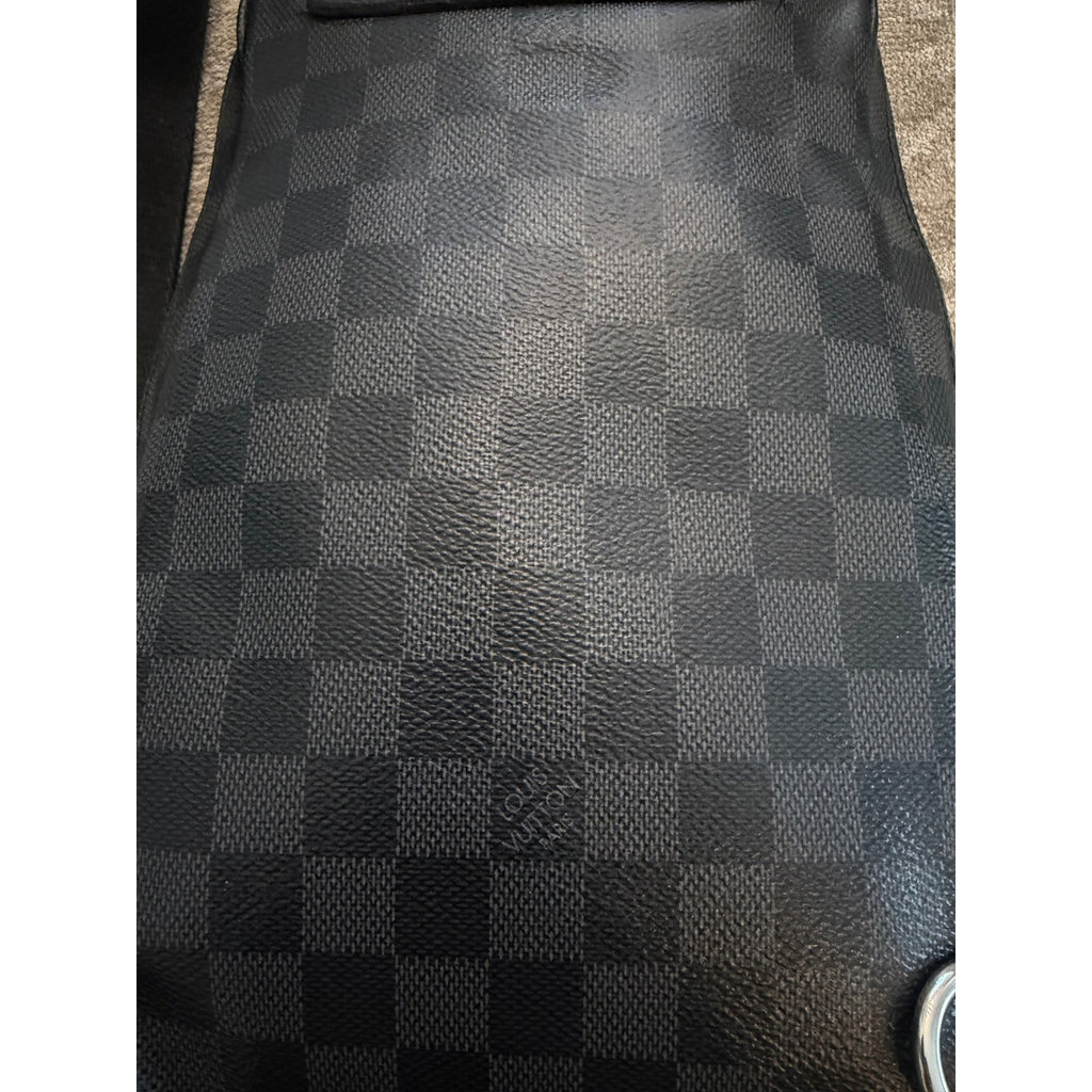 Louis Vuitton Damier Graphite Sling Bag