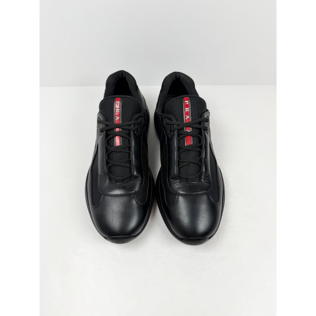 Size 8UK/9US - Prada Americas Cup Leather