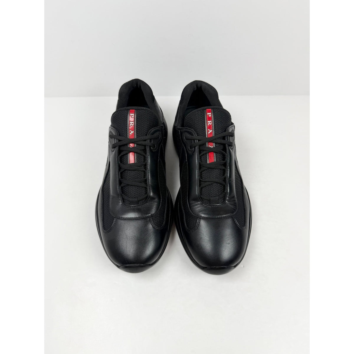 Size 8UK/9US - Prada Americas Cup Leather