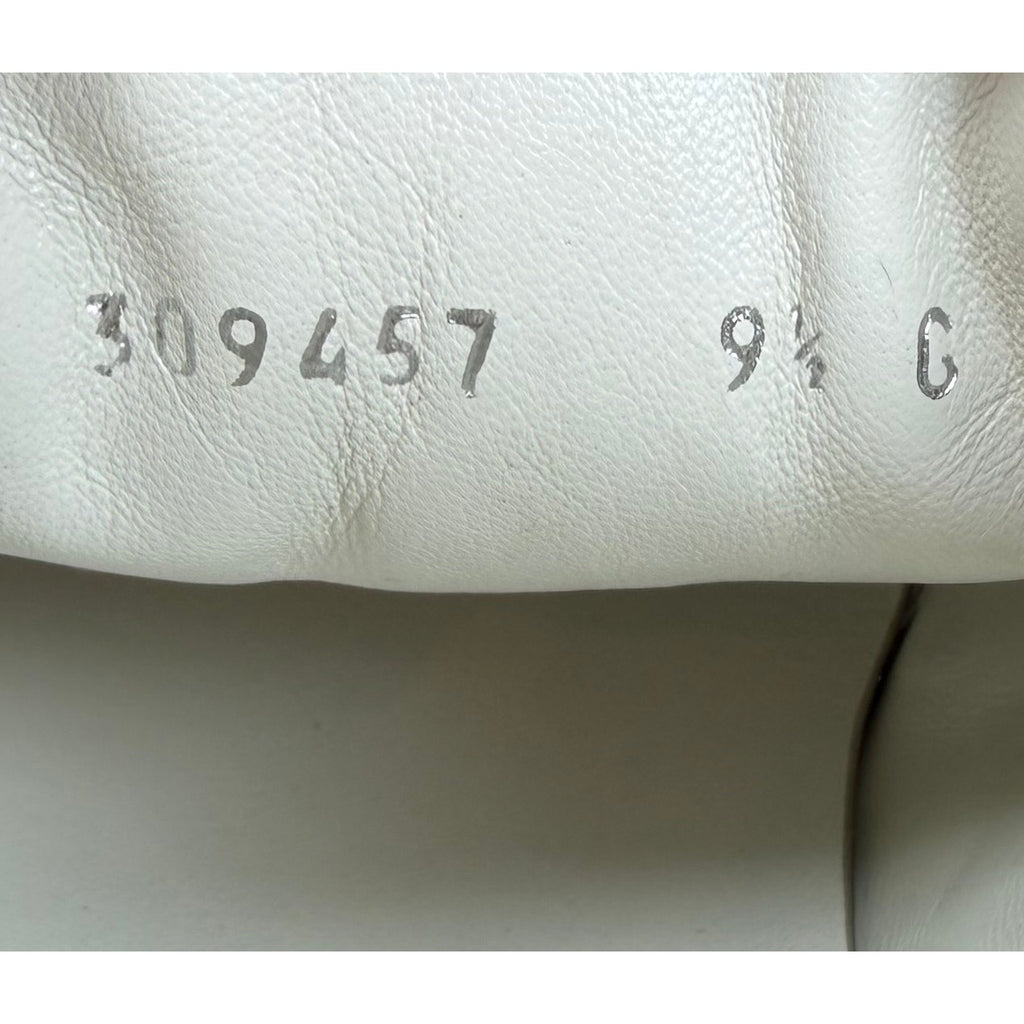 Size 10US - Gucci Interlocking GG Suede Sneakers