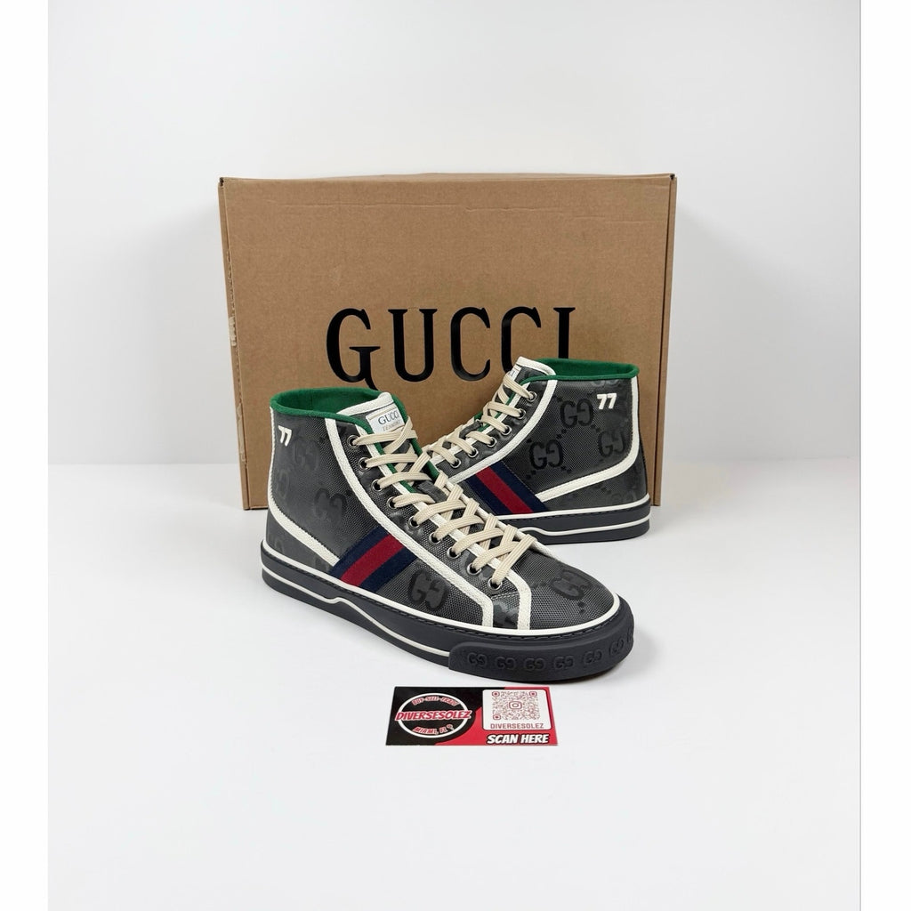 Size 7US - Gucci Off The Grid High Top NEW