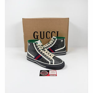 Size 7US - Gucci Off The Grid High Top NEW