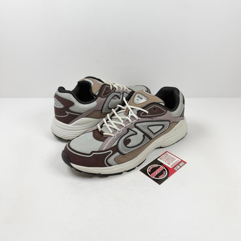 Size 44EU/11US - Dior B30 White Brown Beige