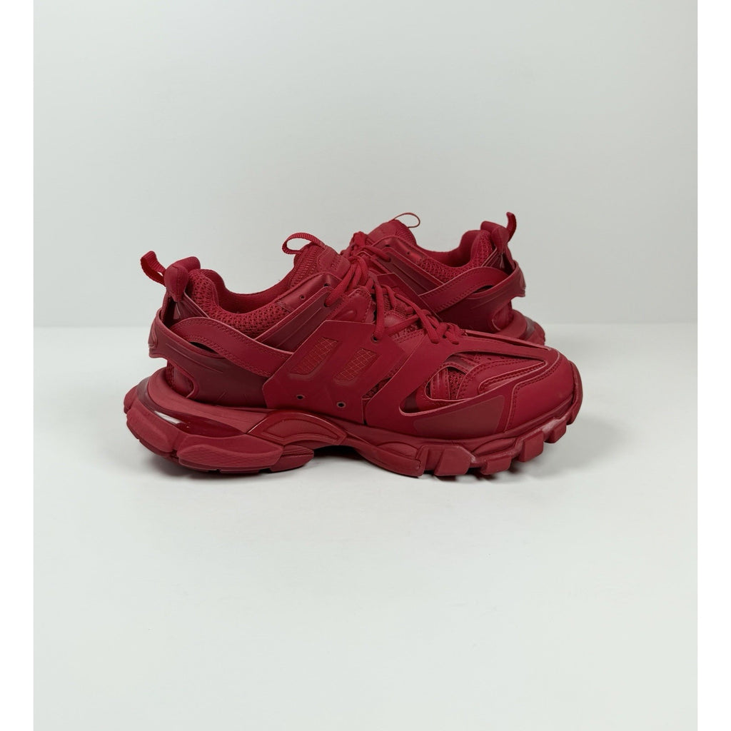 Size 43EU/10US - Balenciaga Track Red Sneakers