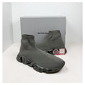 Size 46EU/13US - Balenciaga Speed Olive Graffiti NEW