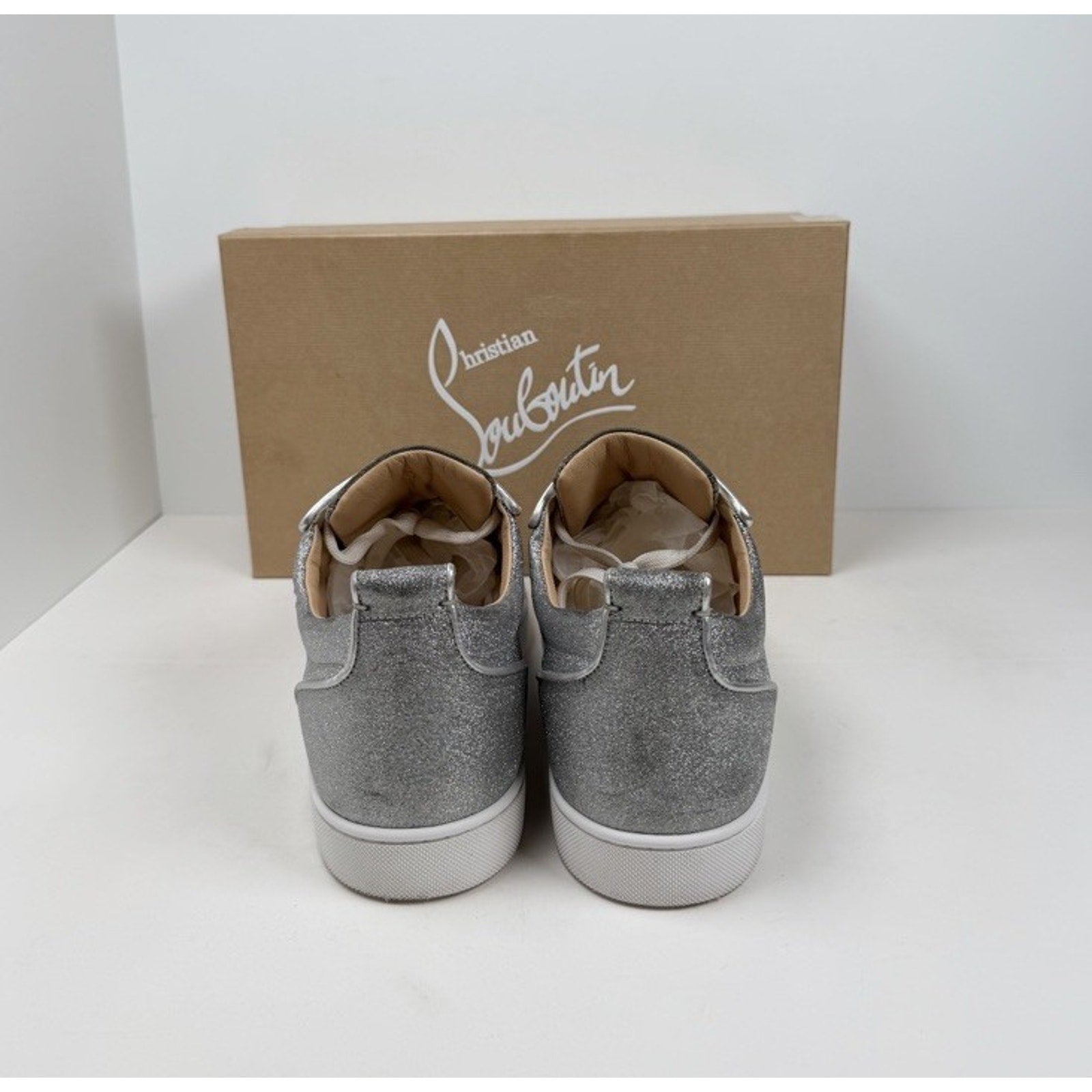 Size 14US - Christian Louboutin Louis Junior