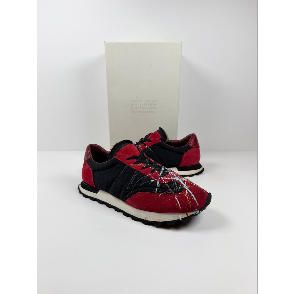 Size 44EU/11US - Maison Margiela Paint Runner