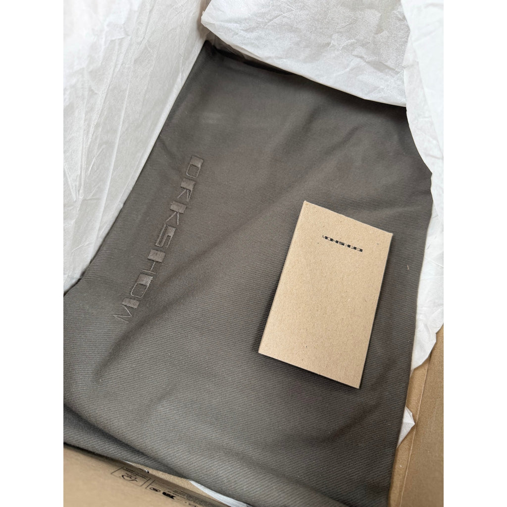 Size 41EU/8US - Rick Owen’s Megalace NEW