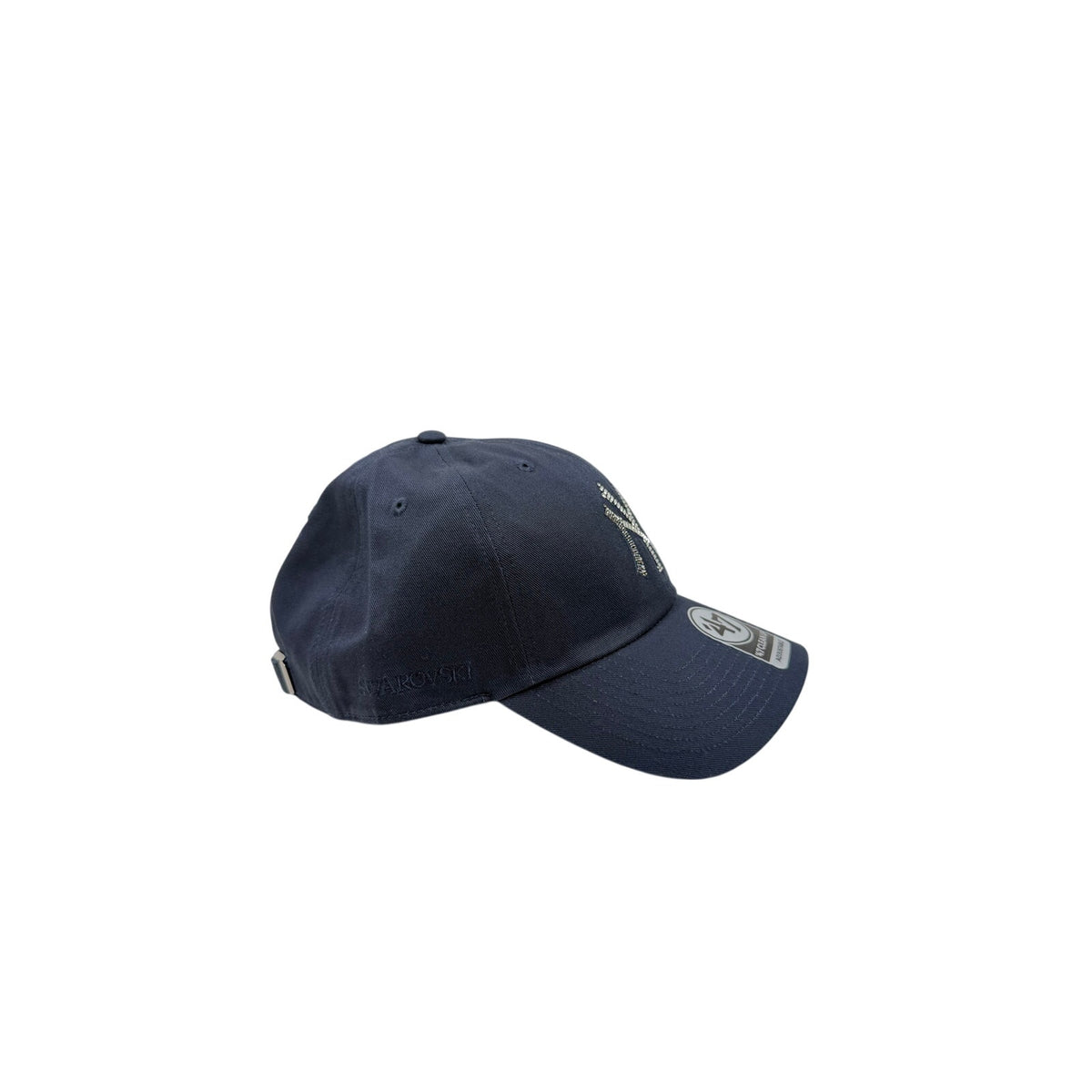 New York Yankees Swarovski Baguette ‘47 Hat