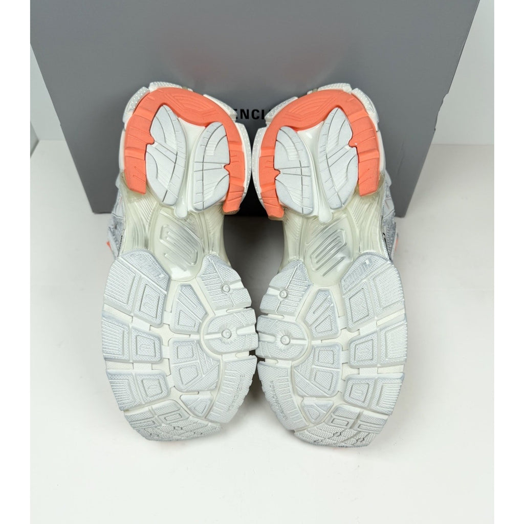 Size 40EU/7US - Balenciaga Runner White/Runner Sneakers NEW