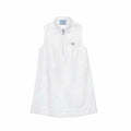 Size 40/US size 4 (S) - Prada Chino Zip Mini Shift Dress NEW