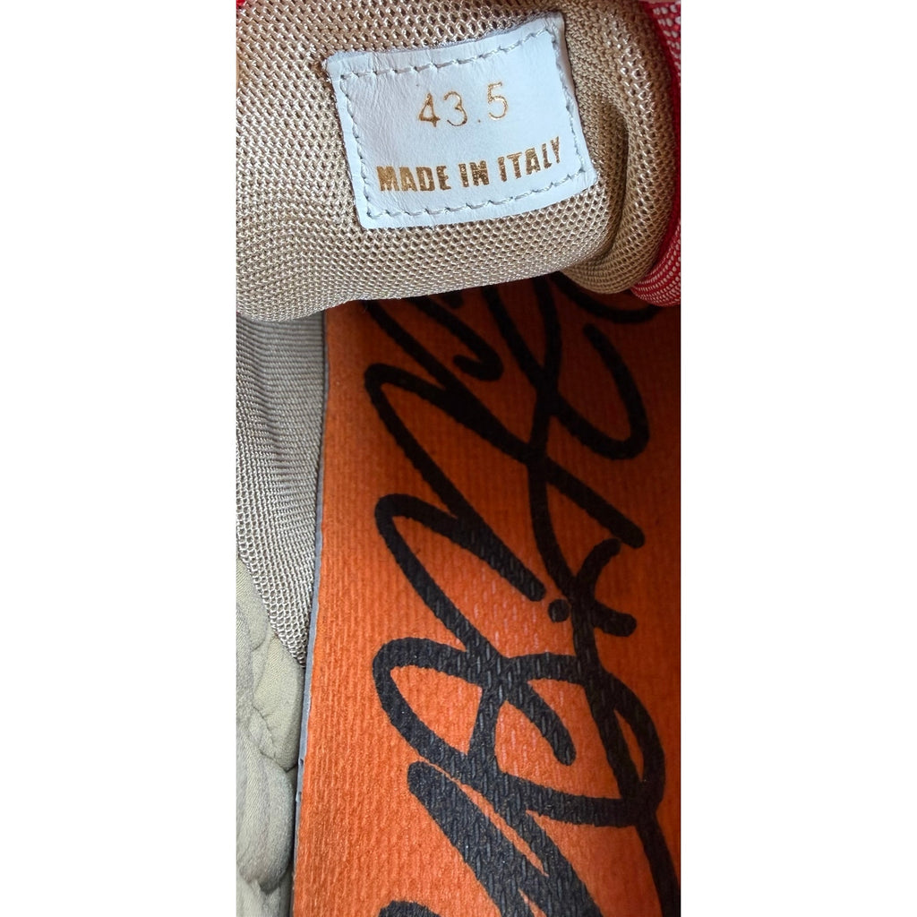Size 10.5 - Versace Chain Reaction Multicolor