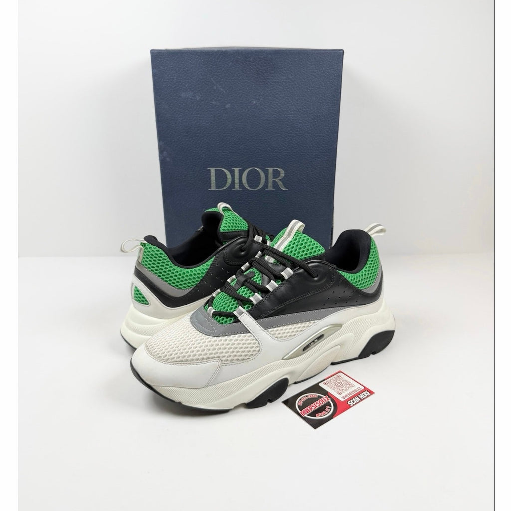 Size 47EU/14US - Dior B22 White Green