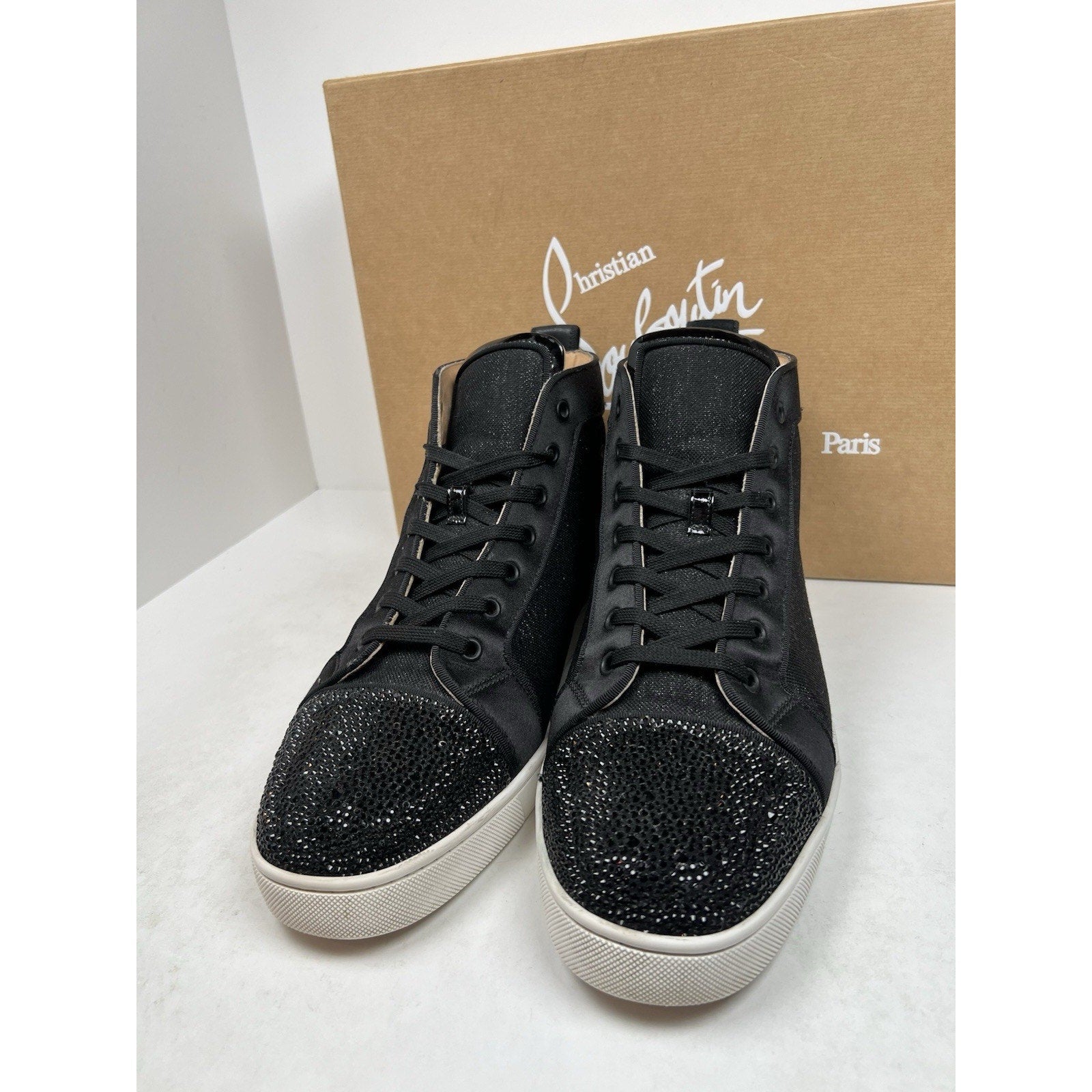Size 45.5EU/12.5US- Christian Louboutin High