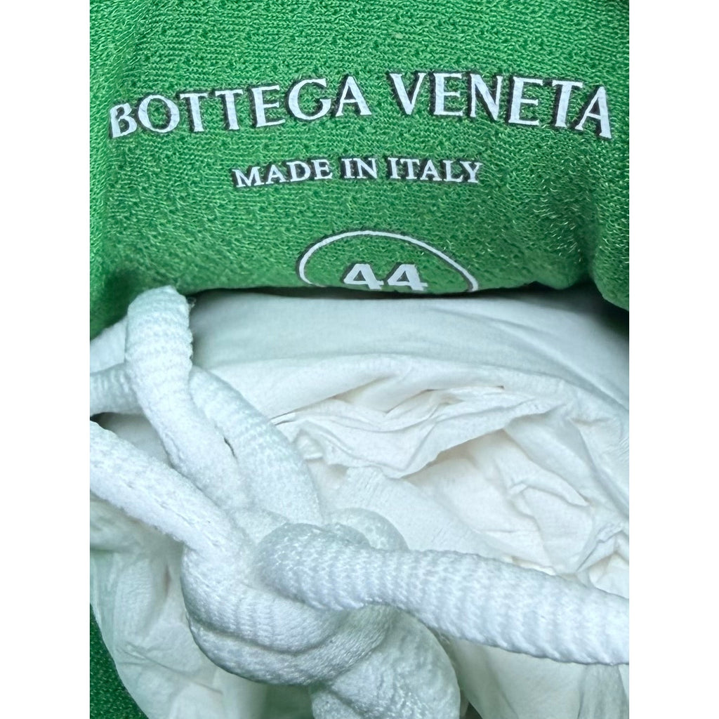 Size 44EU/11US - Bottega Veneta Orbit Shamrock Green NEW
