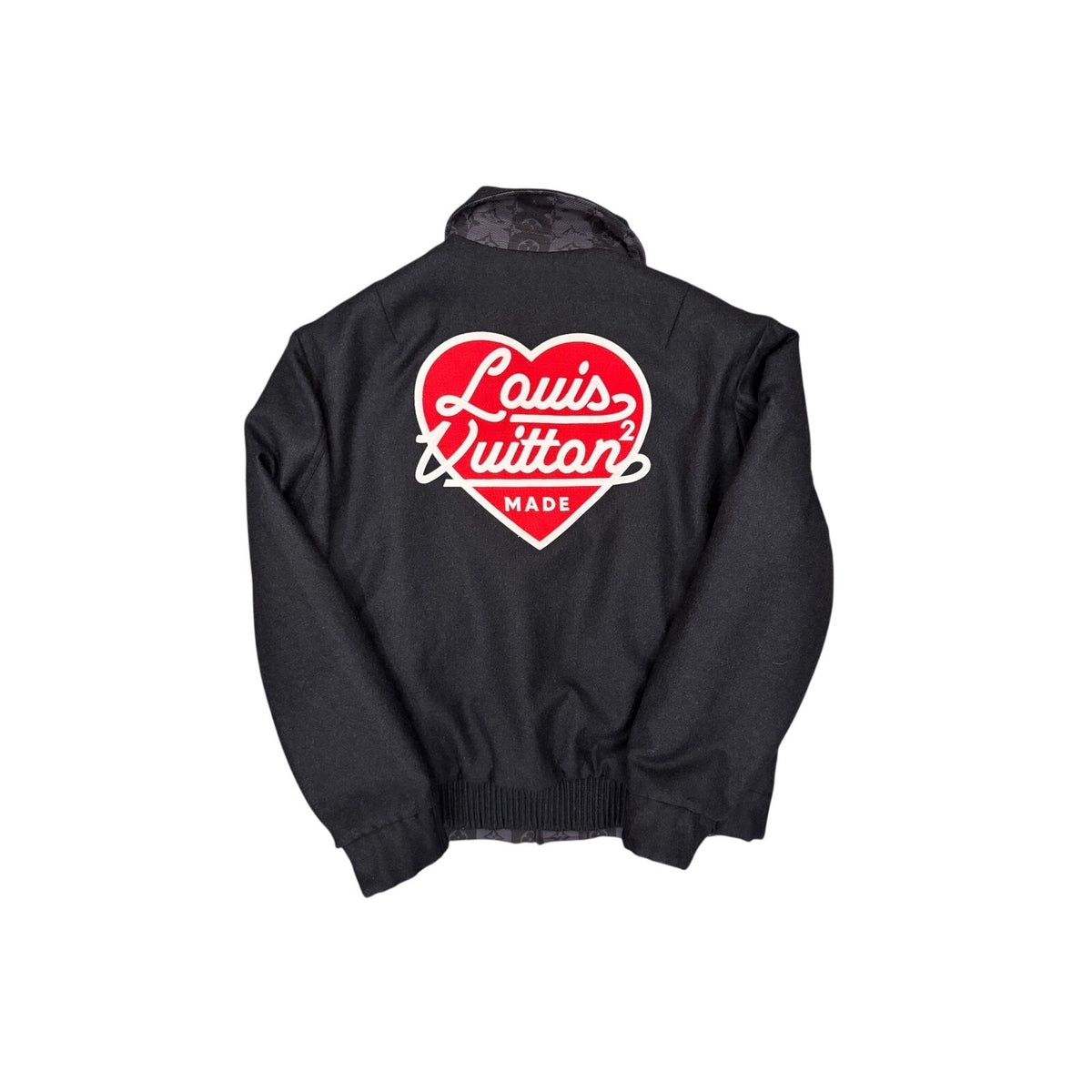 Size M - Louis Vuitton X Nigo Reversible Jacket